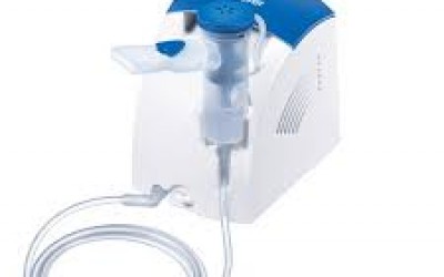 Máy xông mũi họng Omron NE-C28